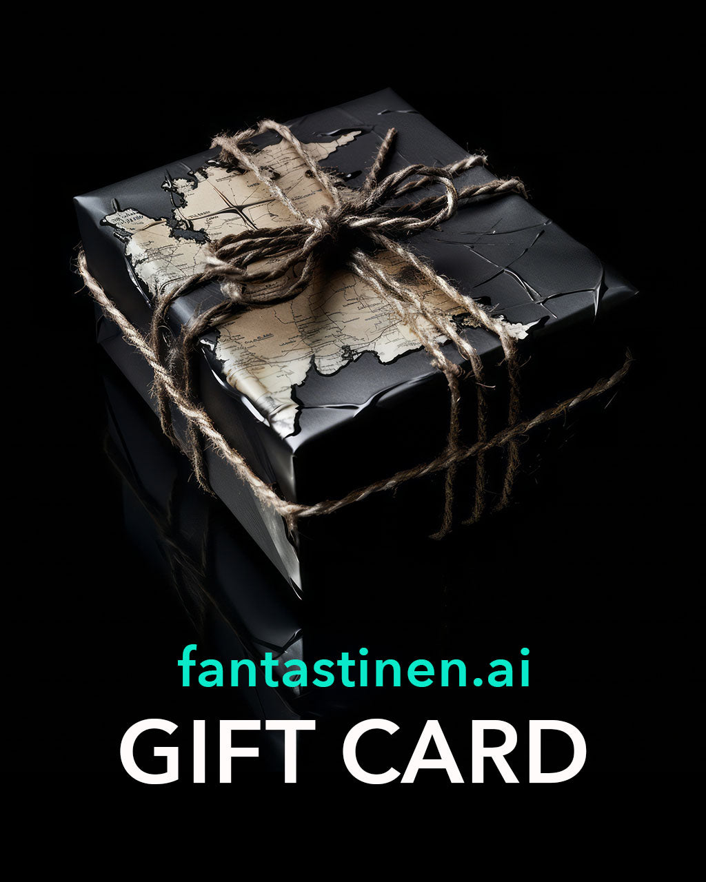 Fantastinen Gift Card