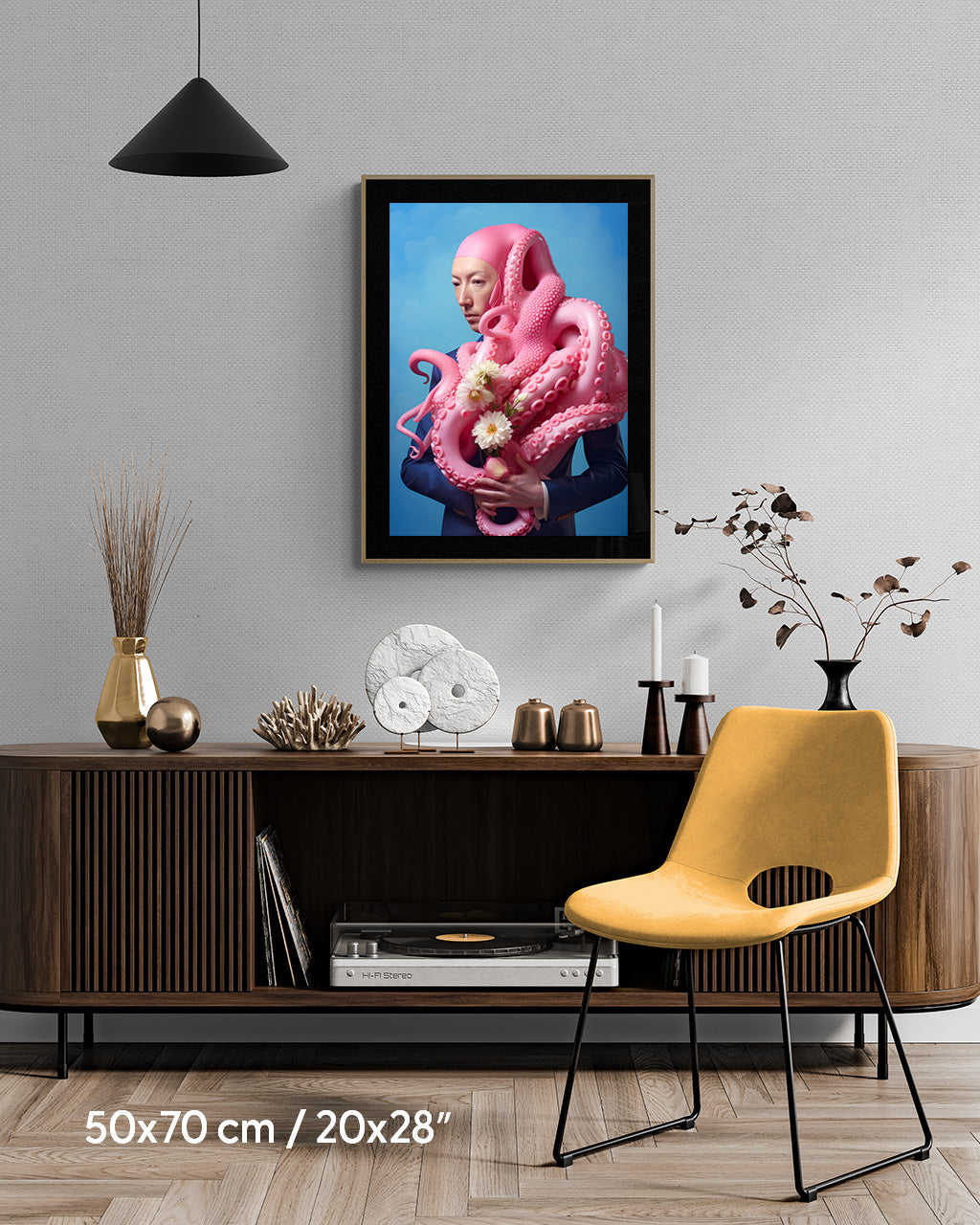 Tangled - Premium Matte Paper Poster