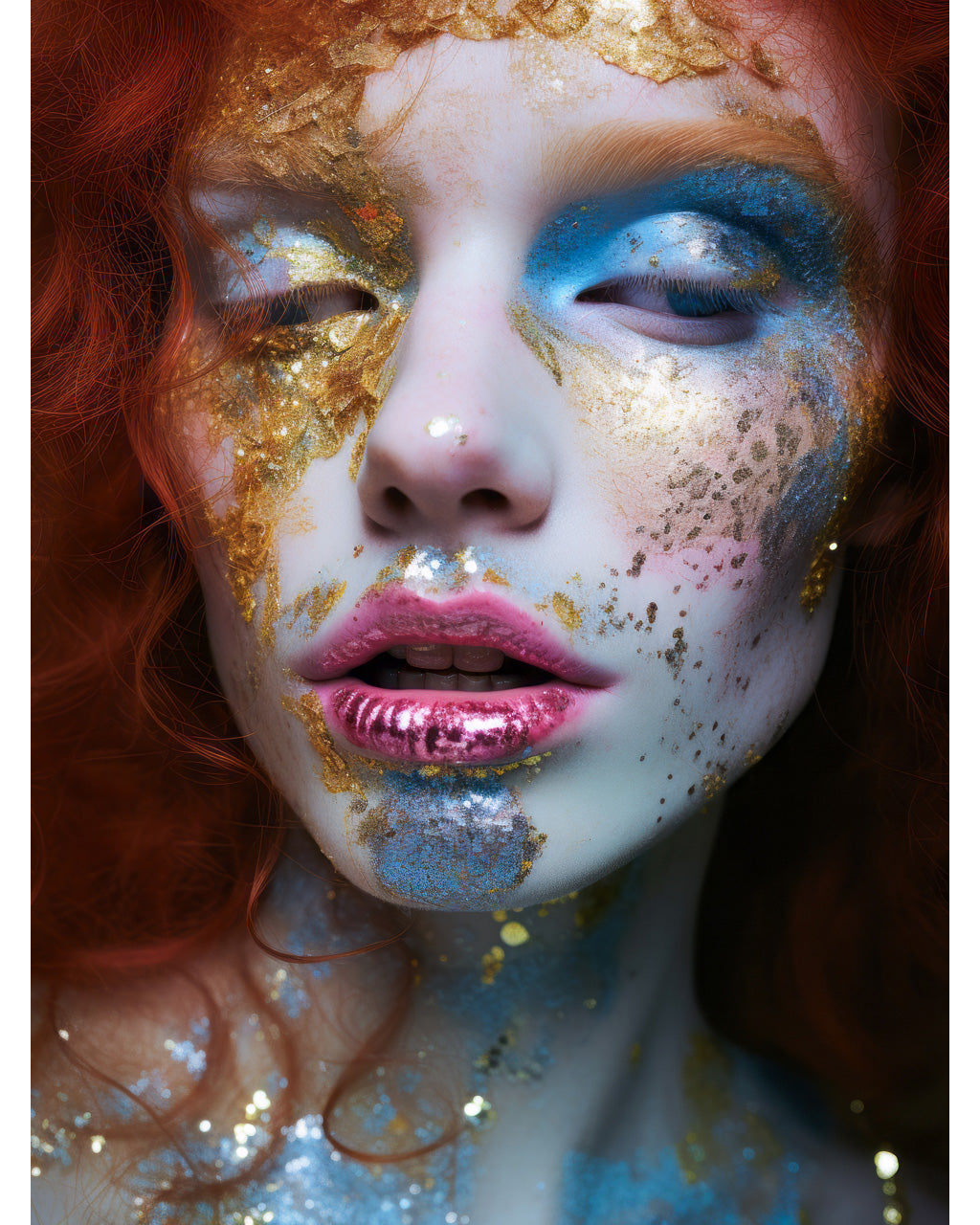 Worse for Wear - Premium Matte Paper Poster