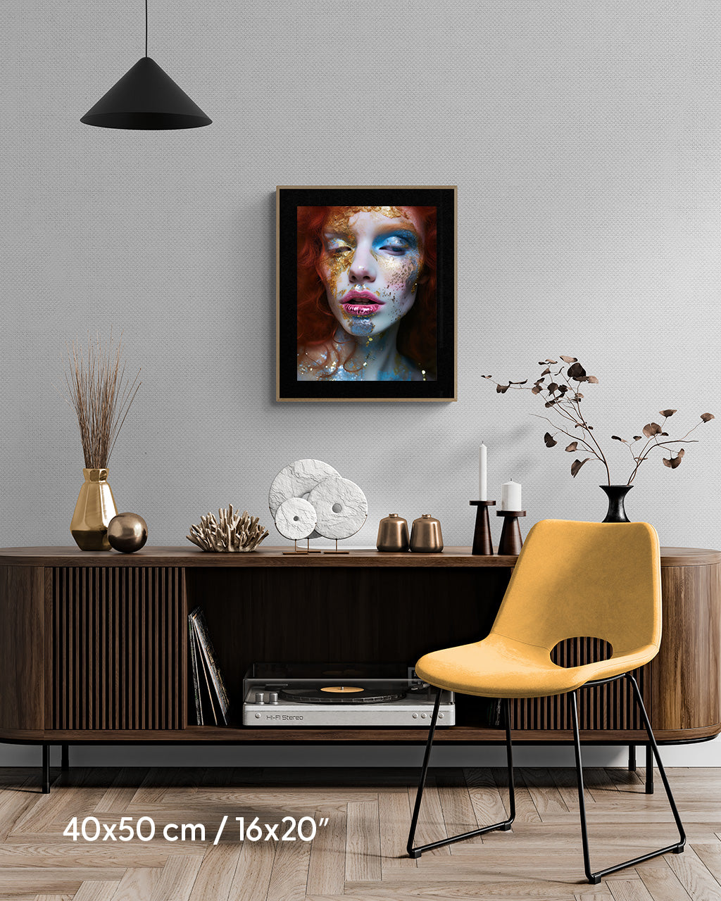 Worse for Wear - Premium Matte Paper Poster