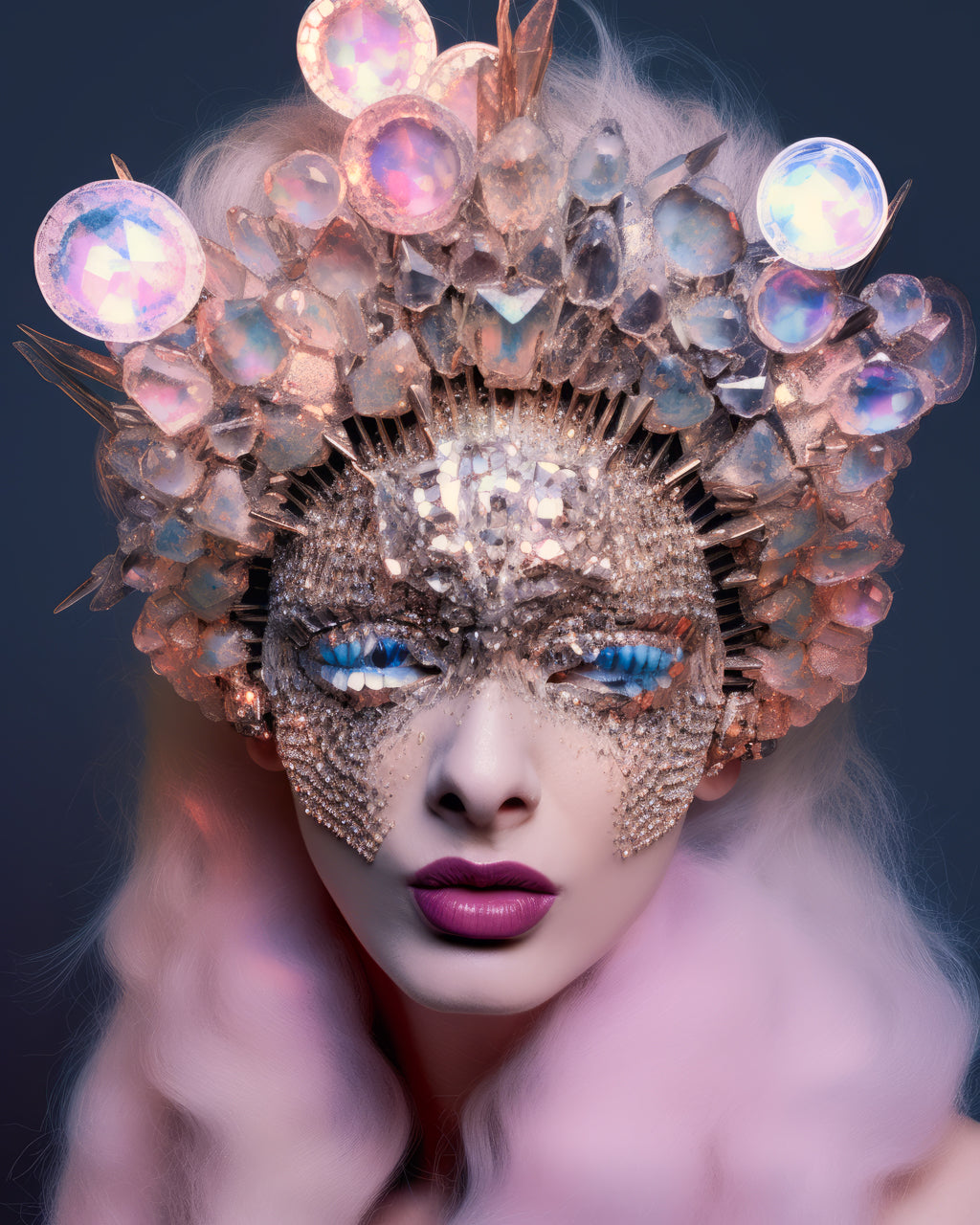Queen of the Ball - Premium Matte Paper Poster