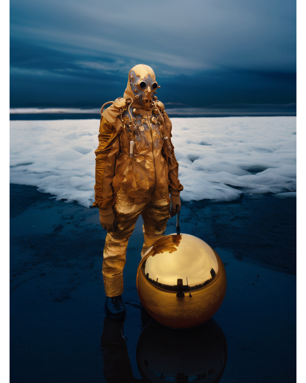 Hazmat - Premium Matte Paper Poster