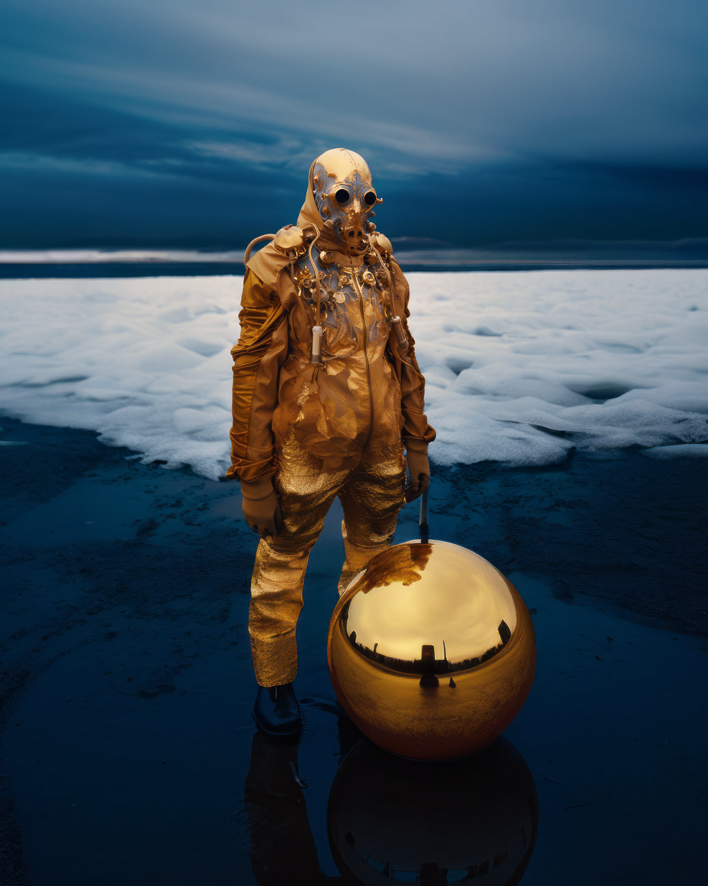 Hazmat - Premium Matte Paper Poster