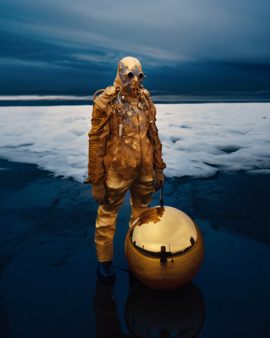 Hazmat - Premium Matte Paper Poster