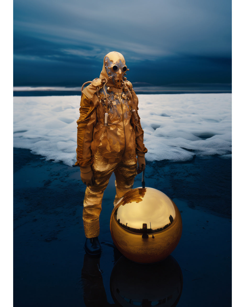 Hazmat - Premium Matte Paper Poster