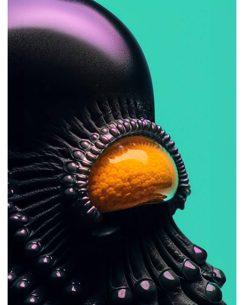 Aliens osa 2 - Laadukkaalle mattapaperille painettu juliste