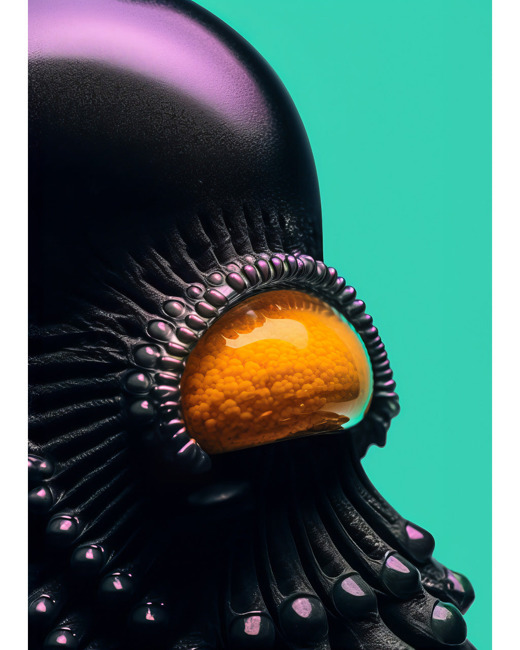 Aliens osa 2 - Laadukkaalle mattapaperille painettu juliste
