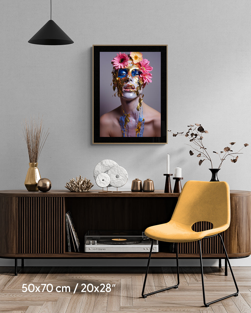 Fabulous - Premium Matte Paper Poster