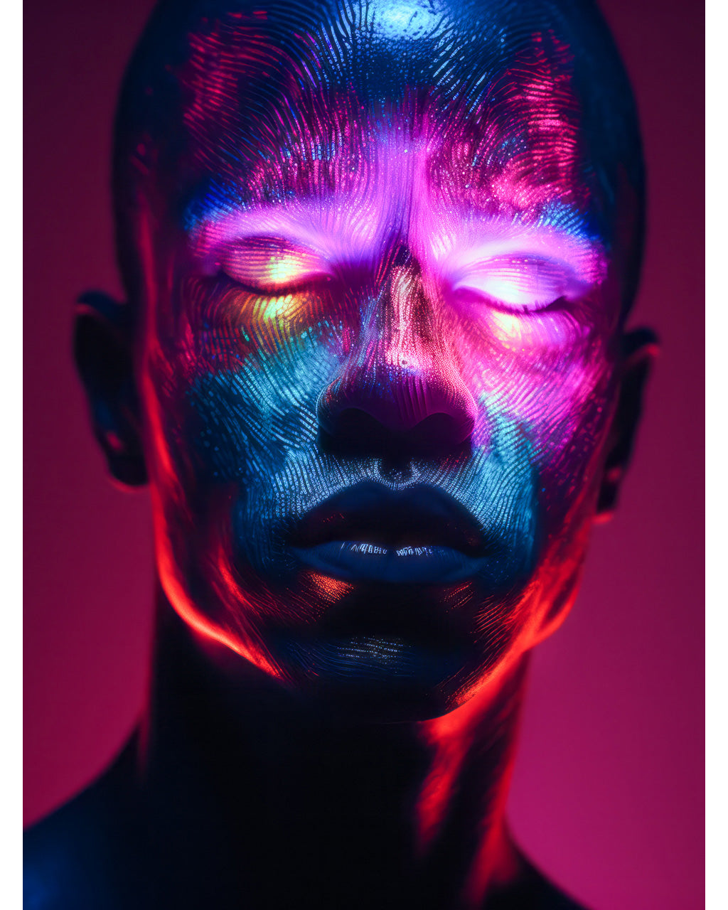Seen the Light - Premium Matte Paper Poster