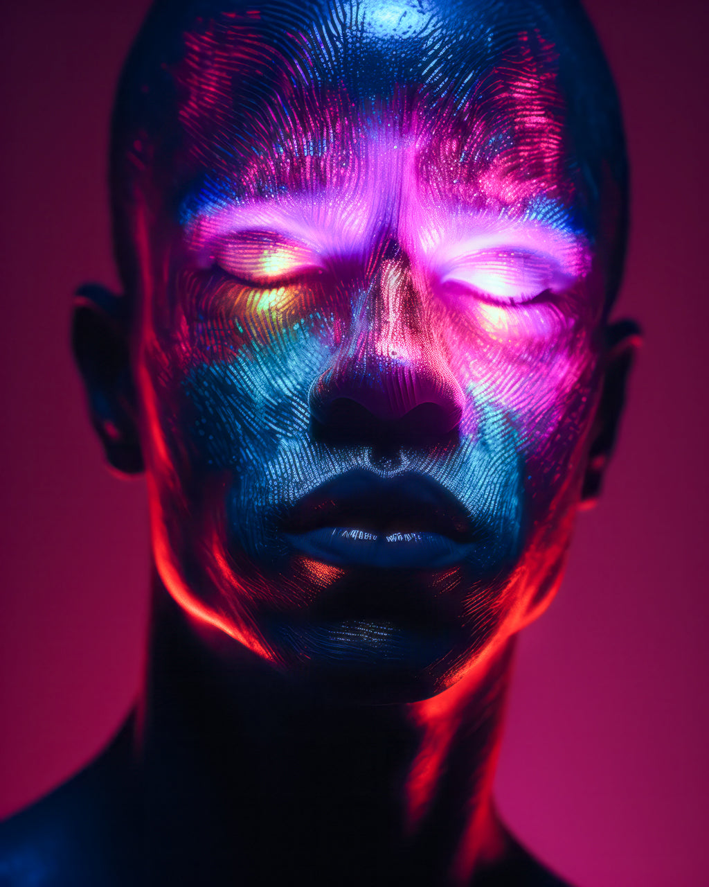 Seen the Light - Premium Matte Paper Poster