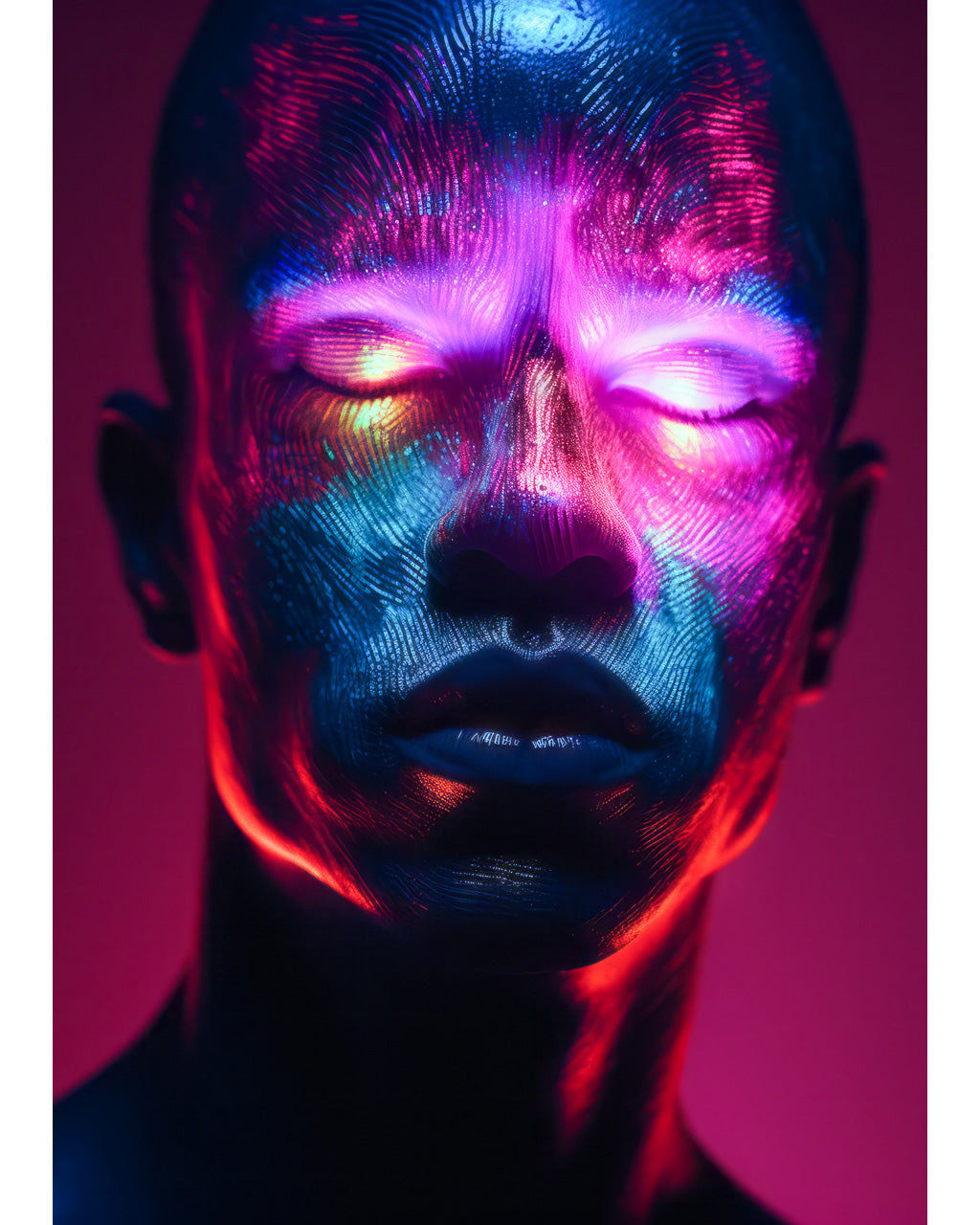 Seen the Light - Premium Matte Paper Poster