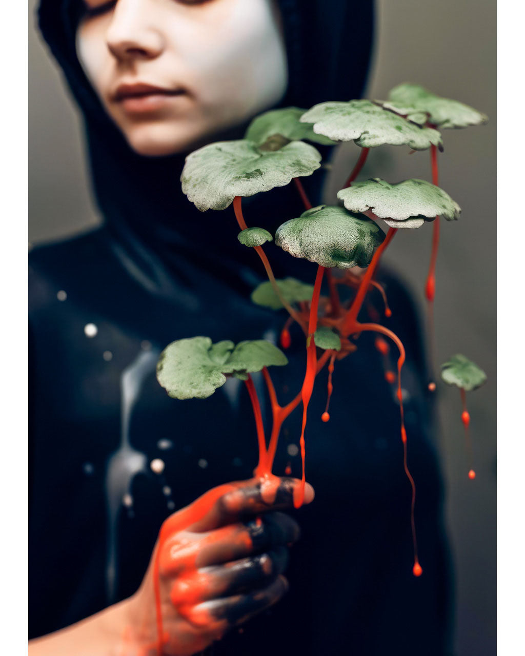 Blooming - Premium Matte Paper Poster