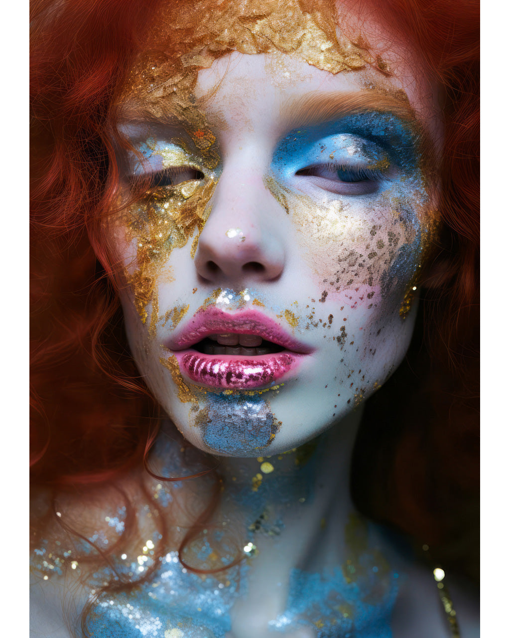 Worse for Wear - Premium Matte Paper Poster