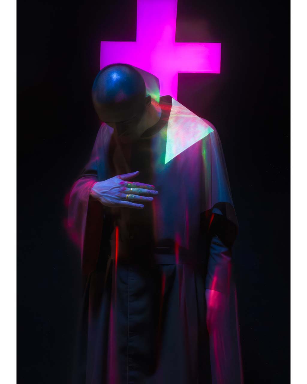 Blessed Be - Premium Matte Paper Poster