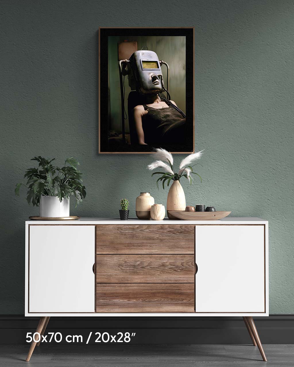 Immersion - Premium Matte Paper Poster