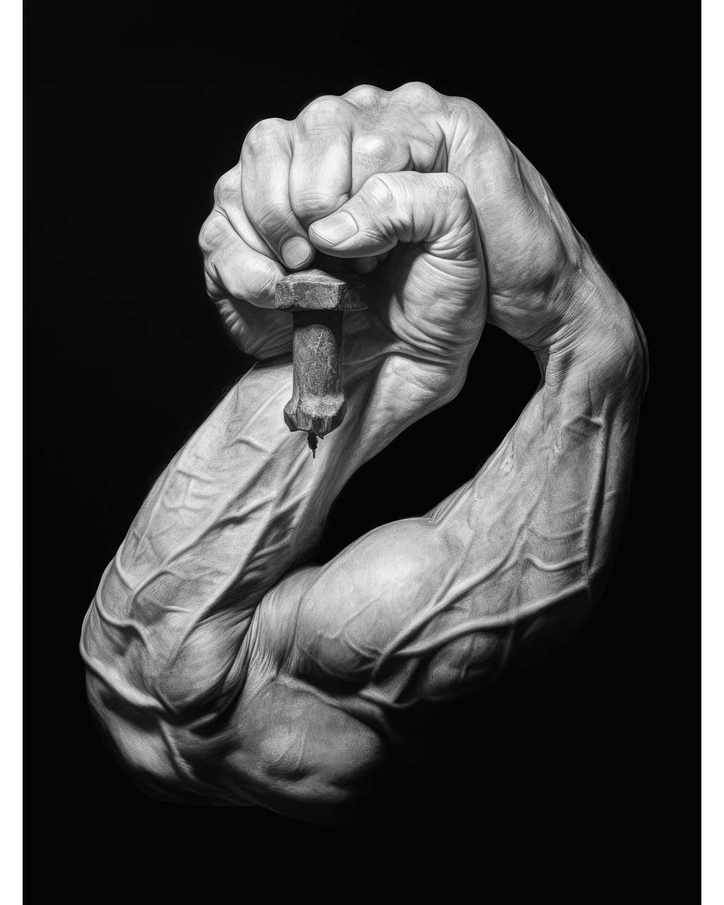 Pumped - Premium Matte Paper Poster
