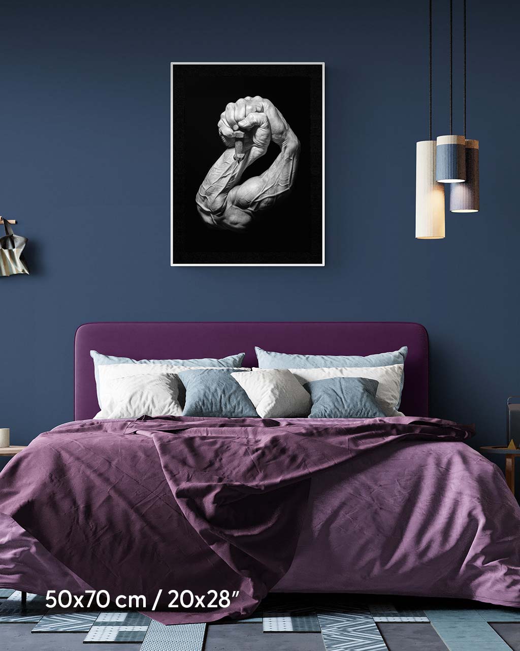 Pumped - Premium Matte Paper Poster