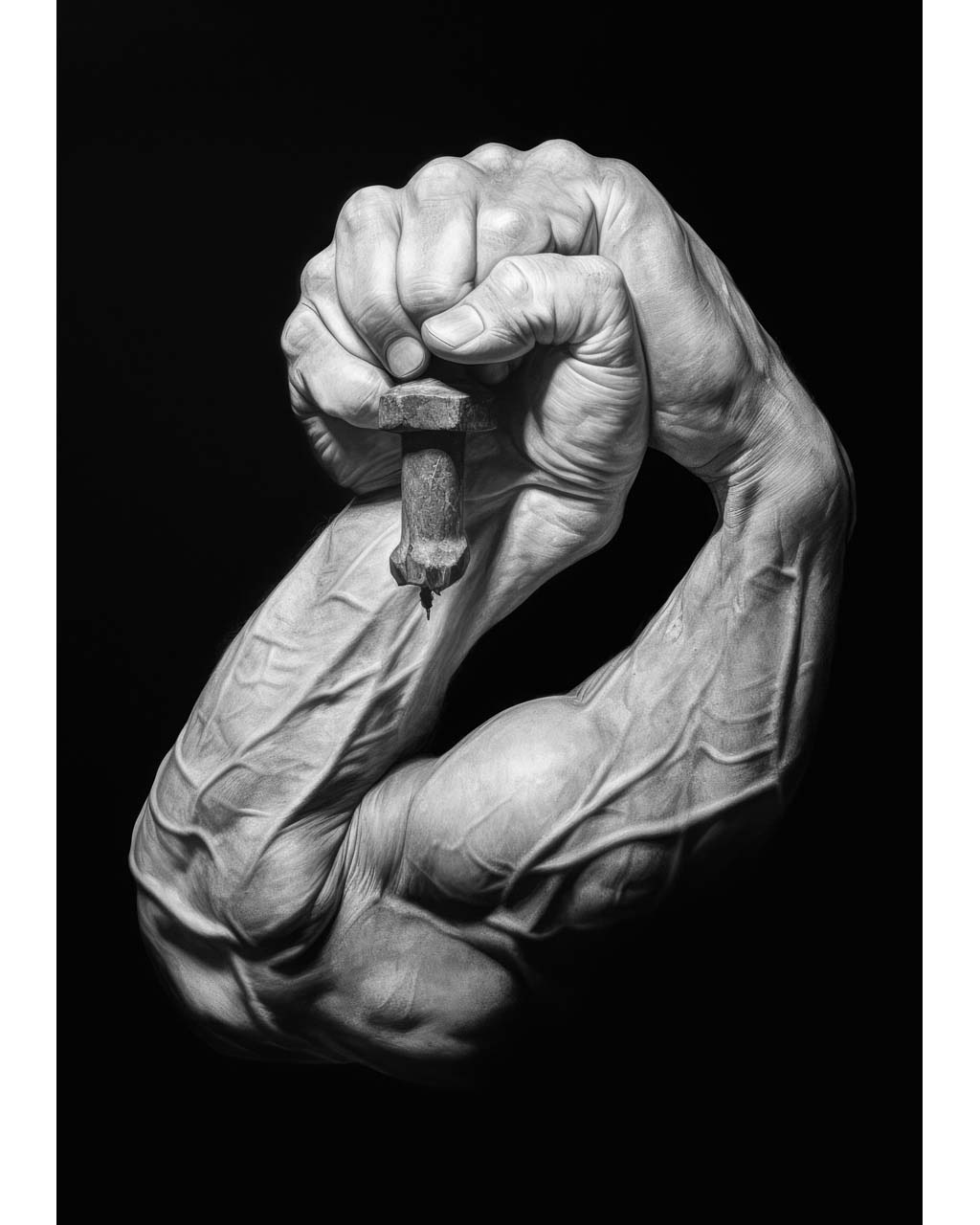 Pumped - Premium Matte Paper Poster