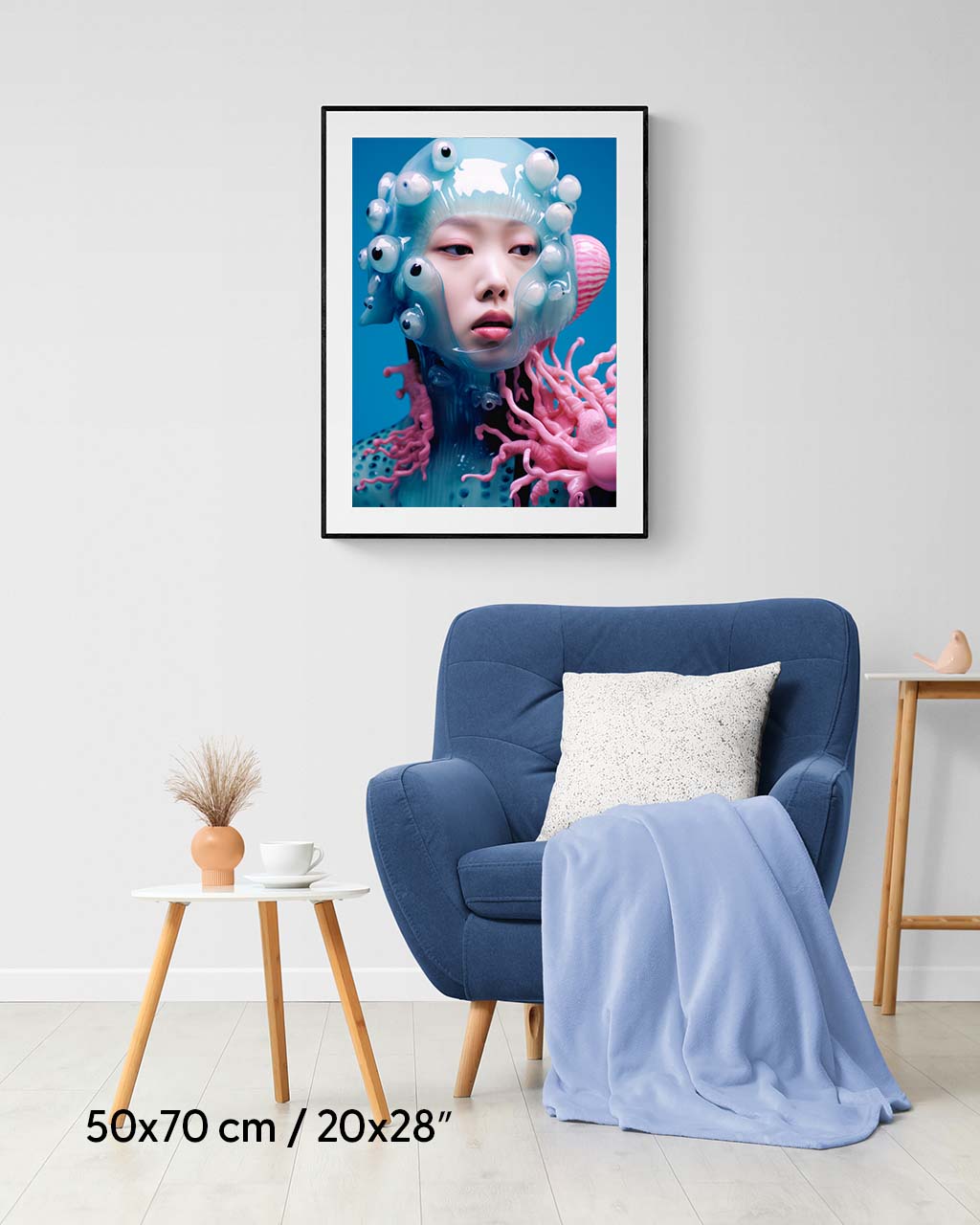 Weird in Japan - Premium Matte Paper Poster