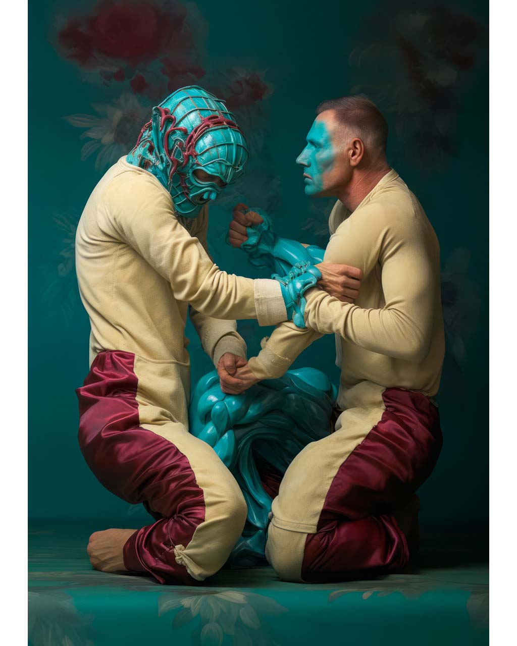 Tight Grip - Premium Matte Paper Poster
