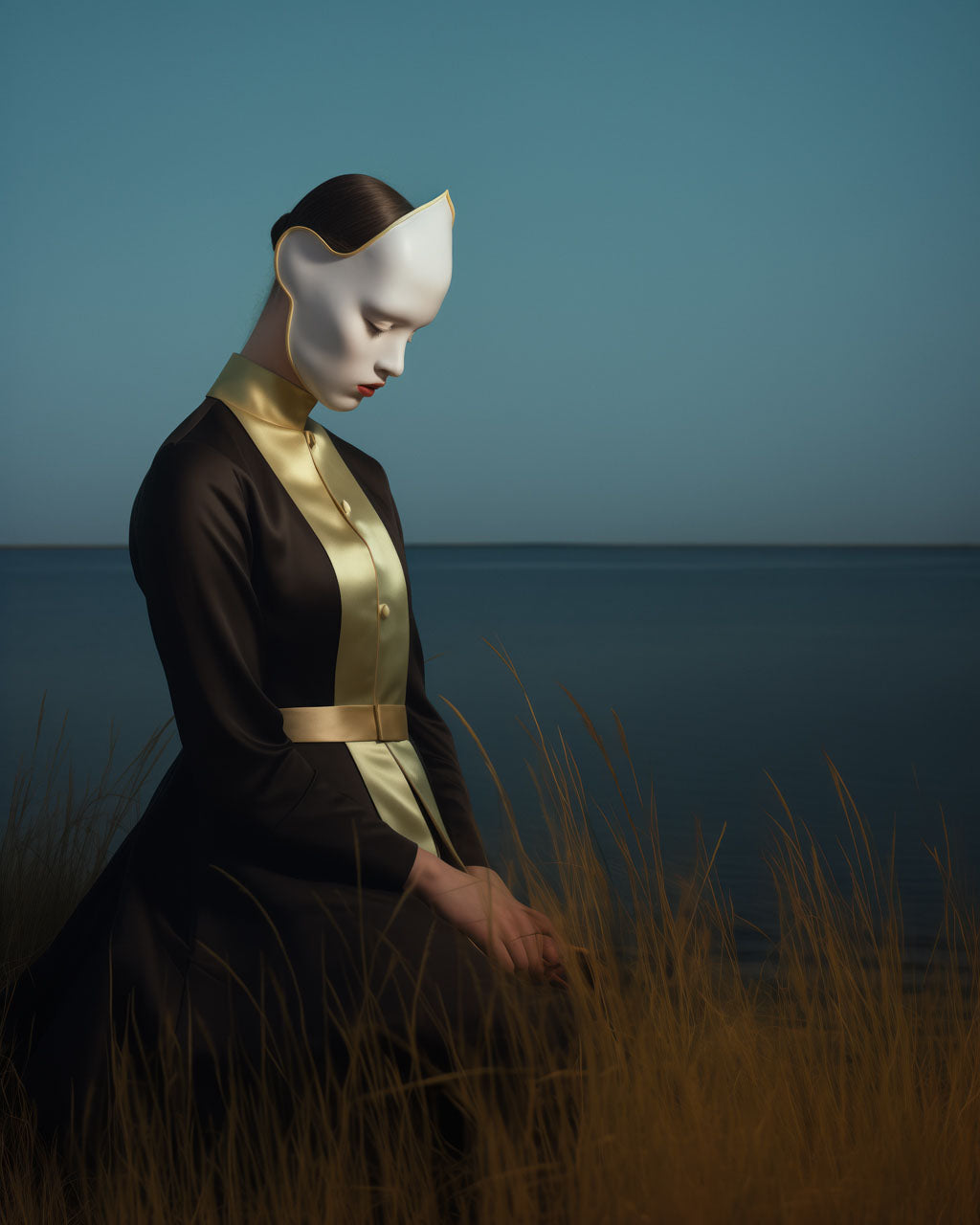 Repentance - Premium Matte Paper Poster
