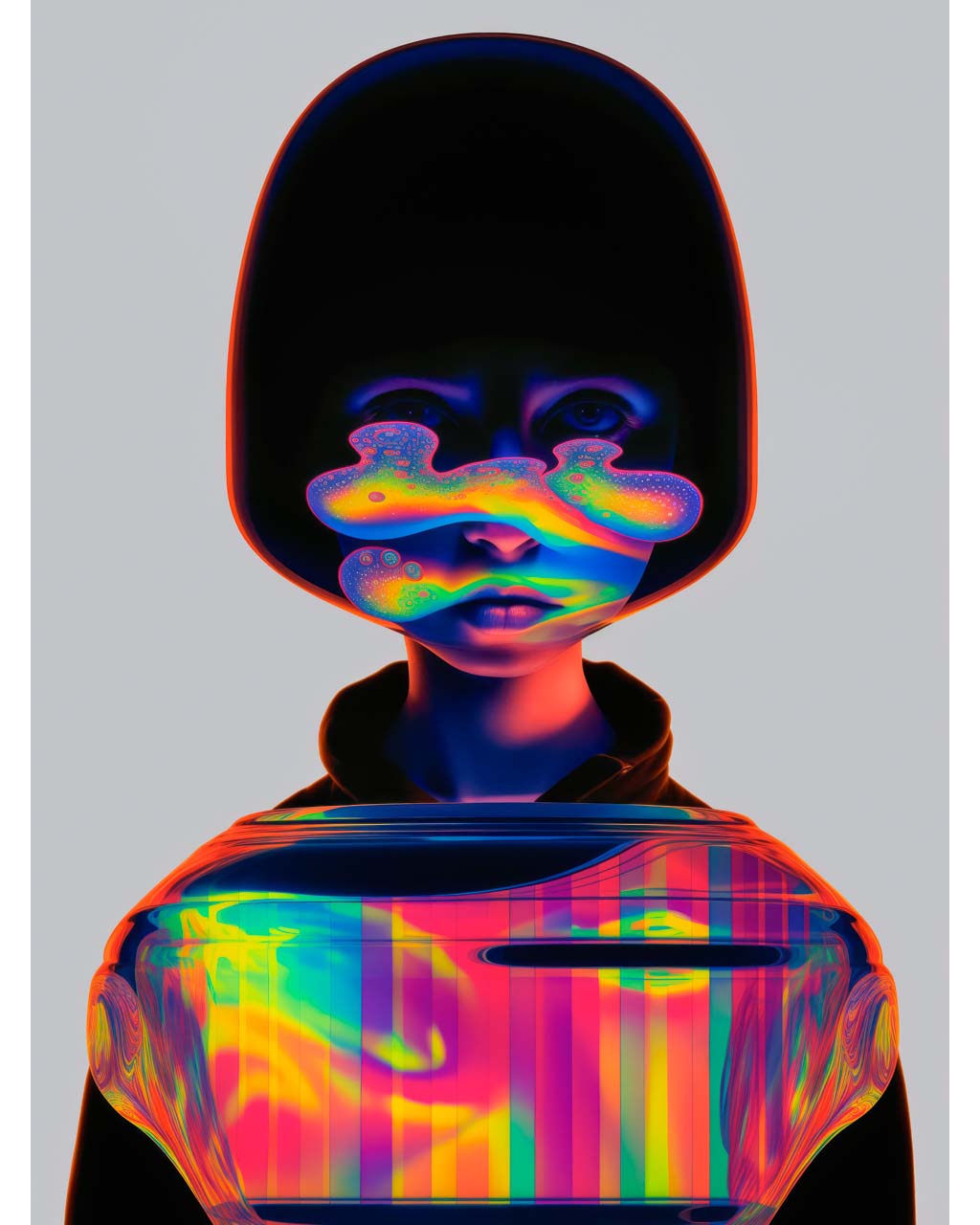 Bleeding Colors