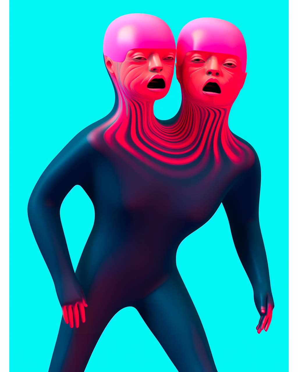 The Jungian Brothers - Premium Matte Paper Poster