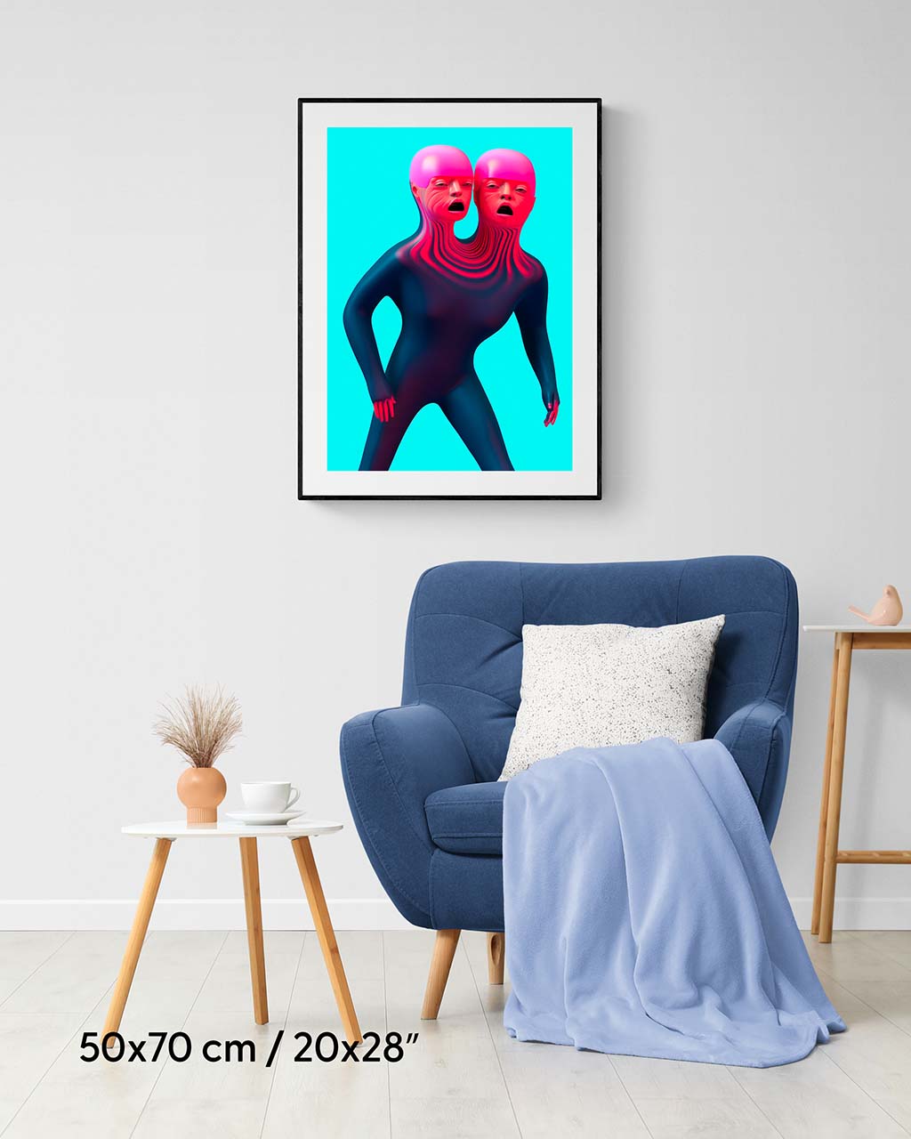 The Jungian Brothers - Premium Matte Paper Poster