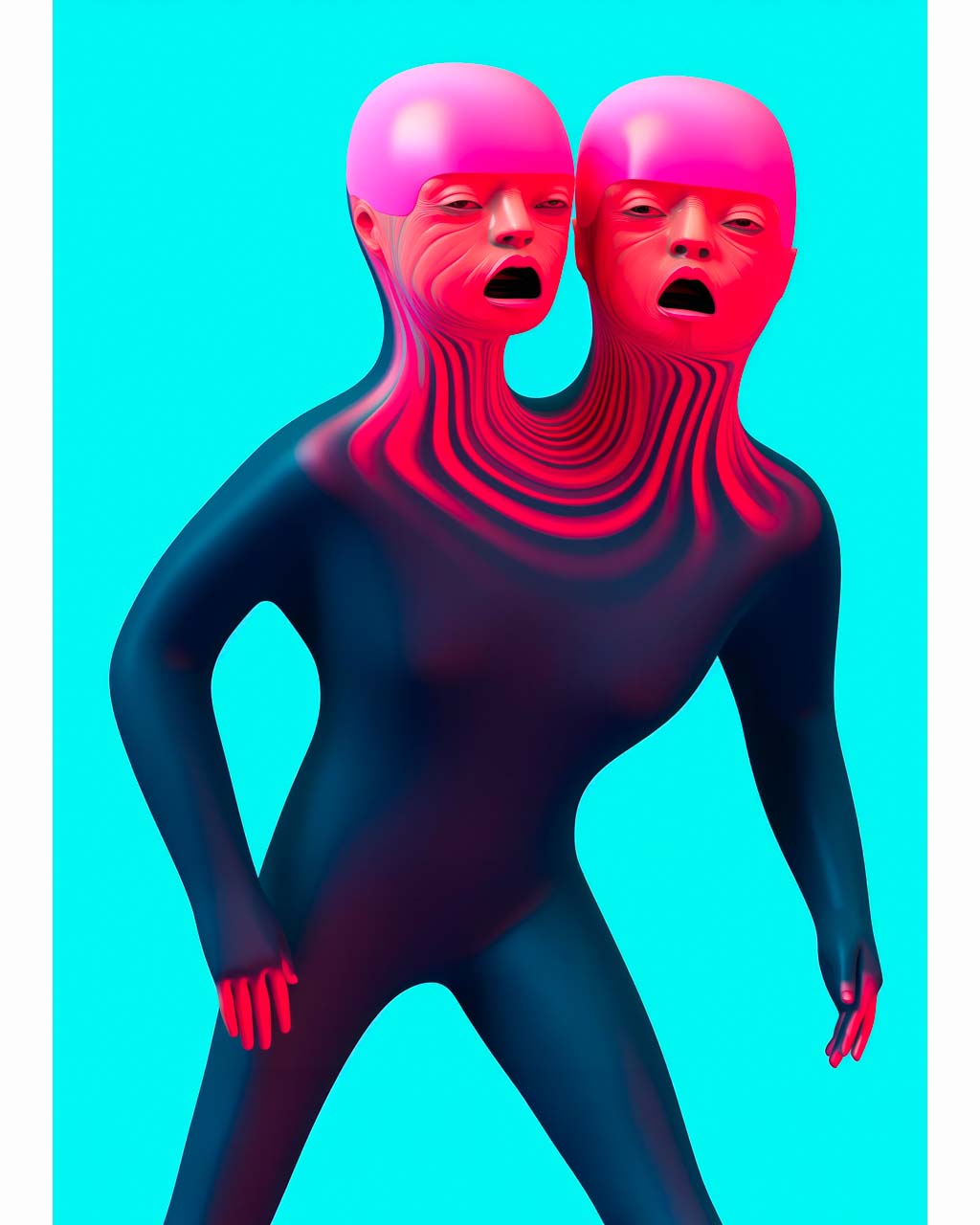 The Jungian Brothers - Premium Matte Paper Poster