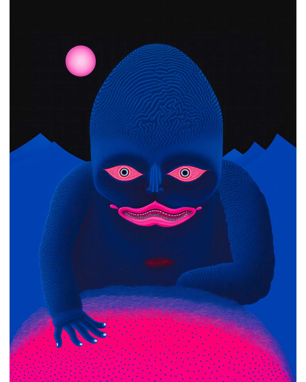 Nemjung - Premium Matte Paper Poster