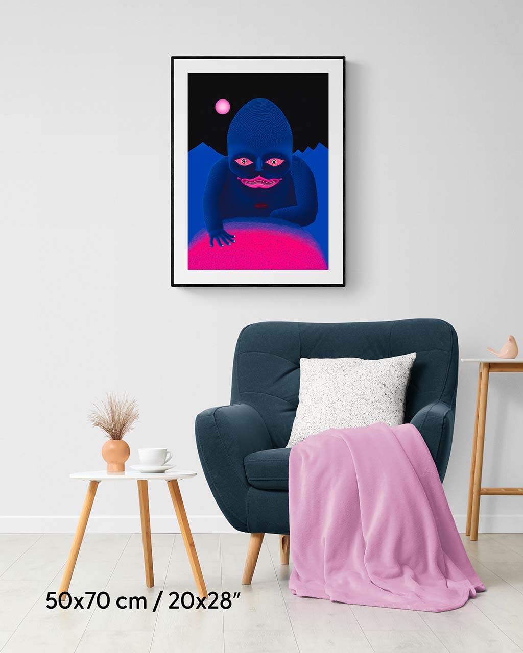 Nemjung - Premium Matte Paper Poster