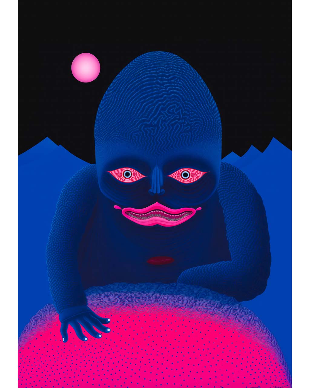 Nemjung - Premium Matte Paper Poster