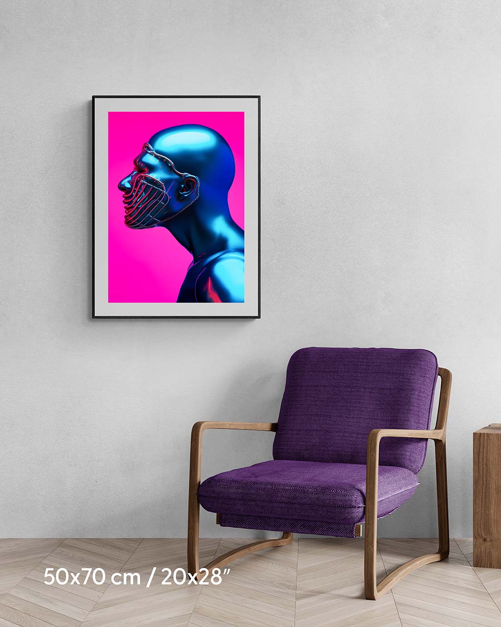 Metallurgist - Premium Matte Paper Poster