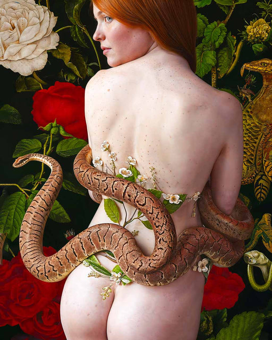 Garden of Eden - Art Poster
