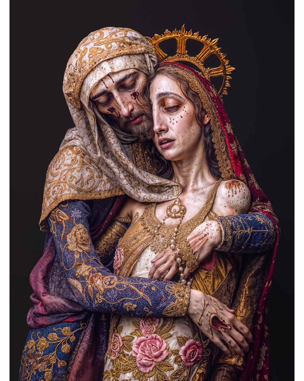 The Passion - Premium Matte Paper Poster