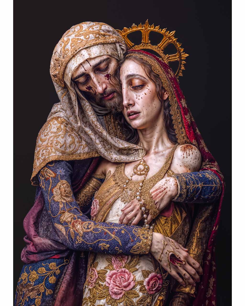 The Passion - Premium Matte Paper Poster