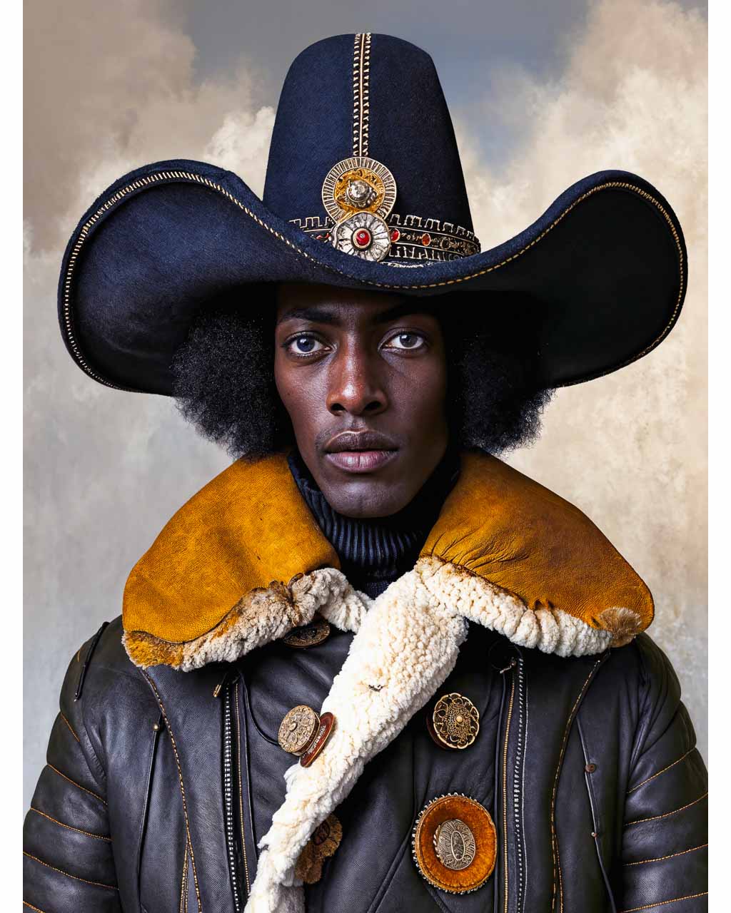 Stetson - Premium Matte Paper Poster