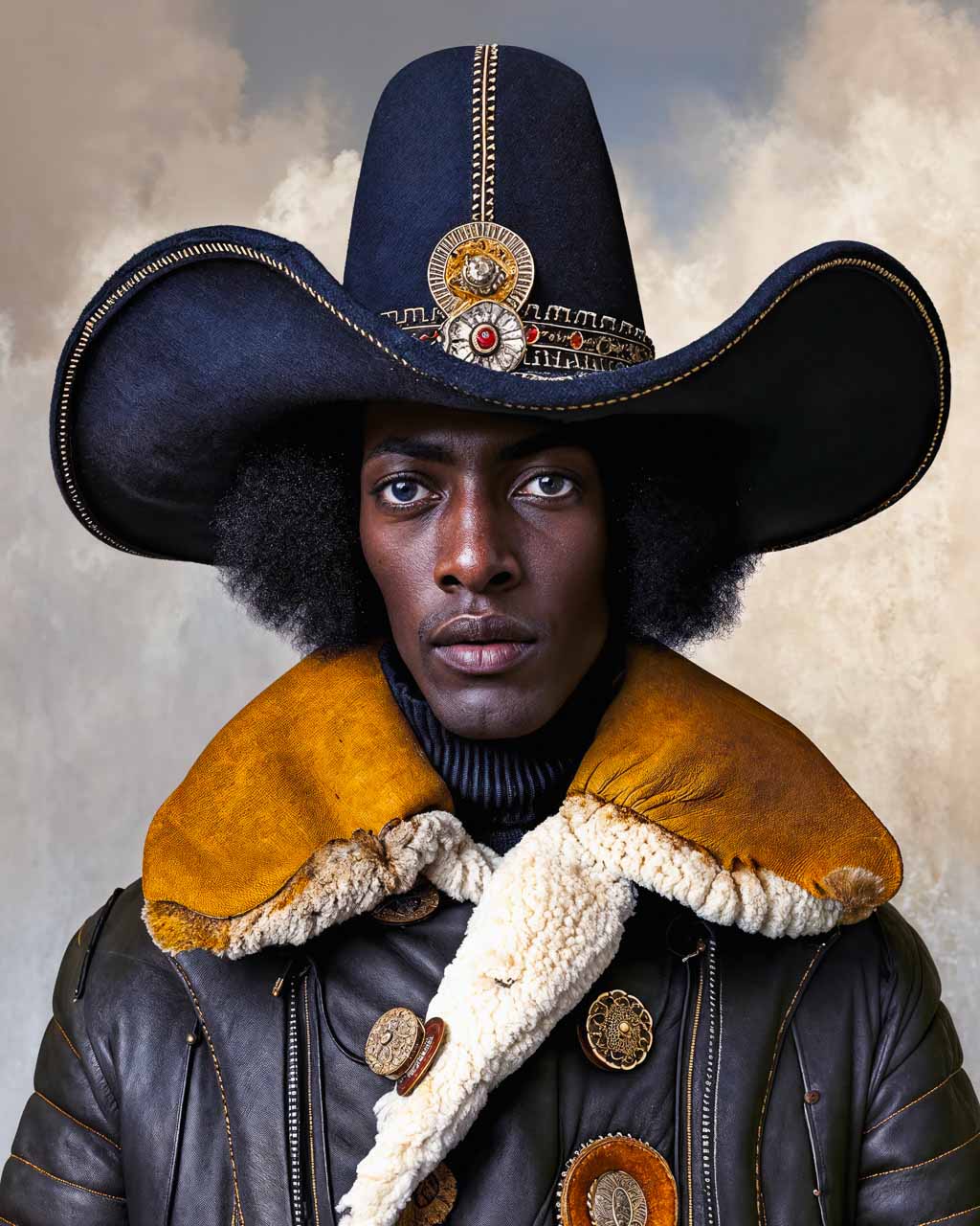 Stetson - Premium Matte Paper Poster