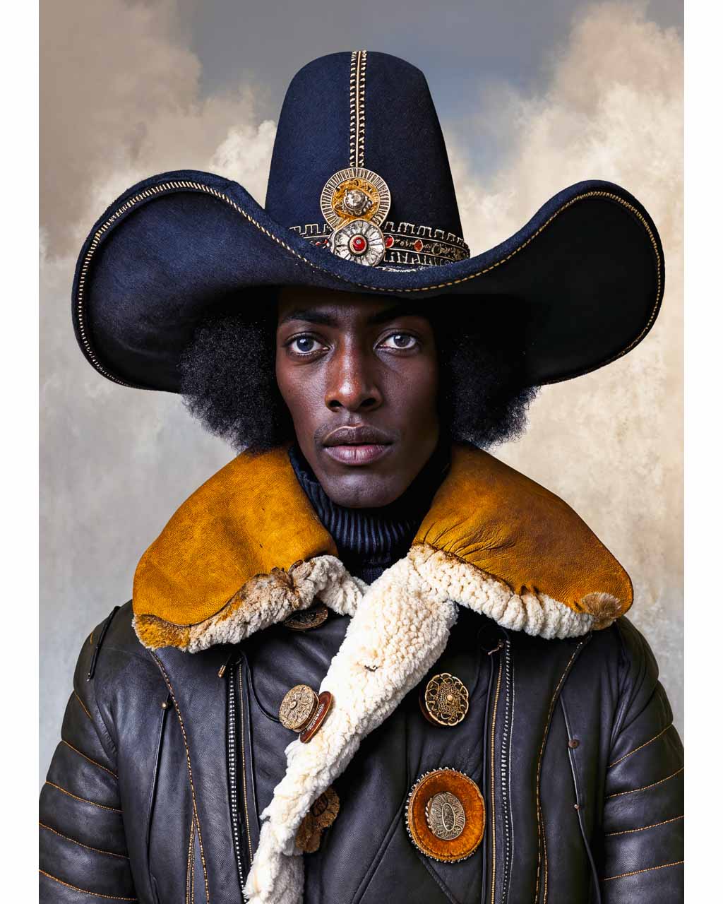 Stetson - Premium Matte Paper Poster