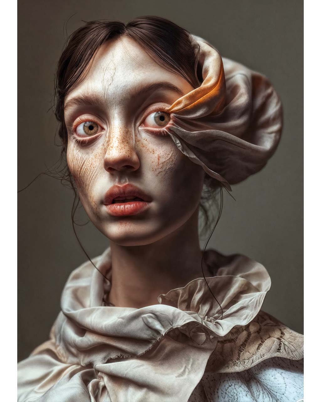 Dry Your Tears - Premium Matte Paper Poster