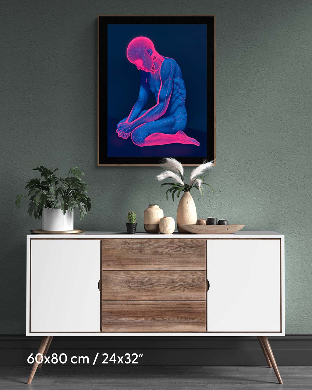 Seeker - Premium Matte Paper Poster
