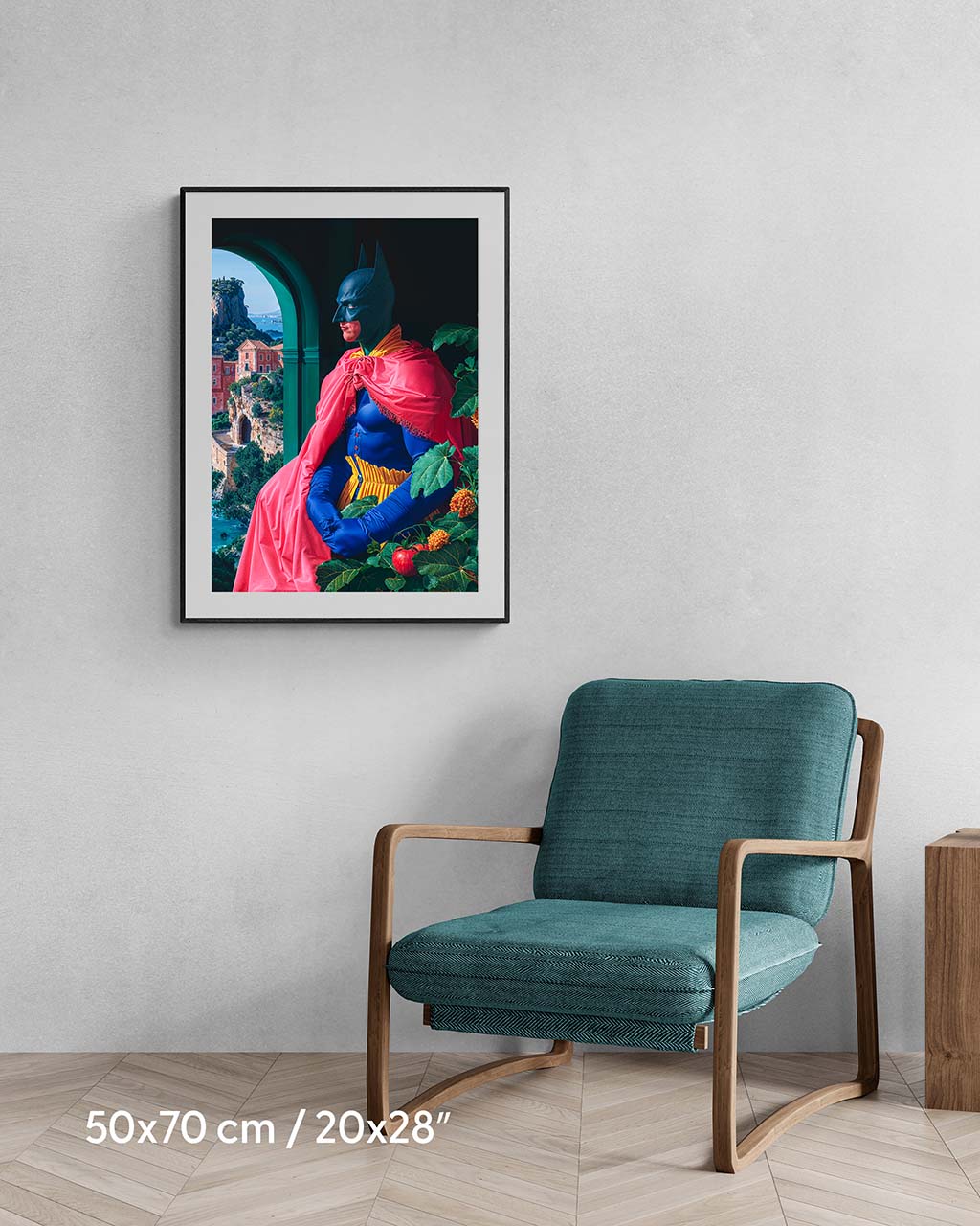 Day Off - Premium Matte Paper Poster