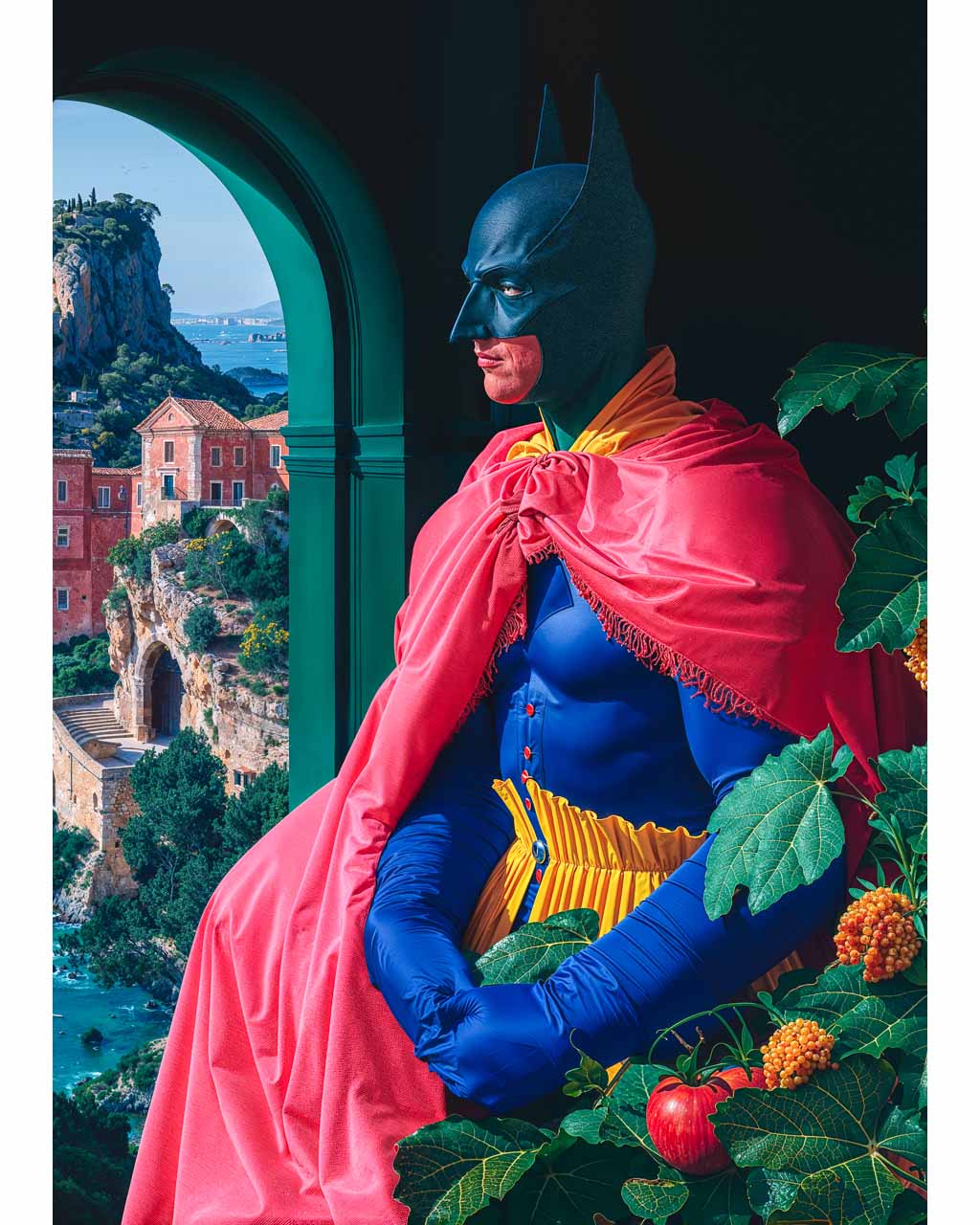 Day Off - Premium Matte Paper Poster