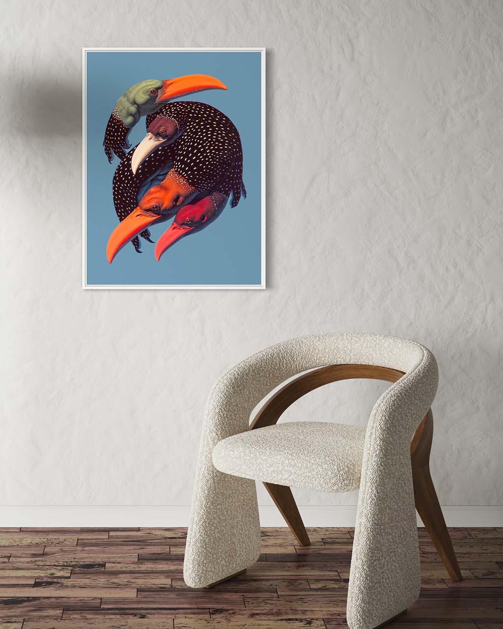 Whirlwind - Premium Matte Paper Poster