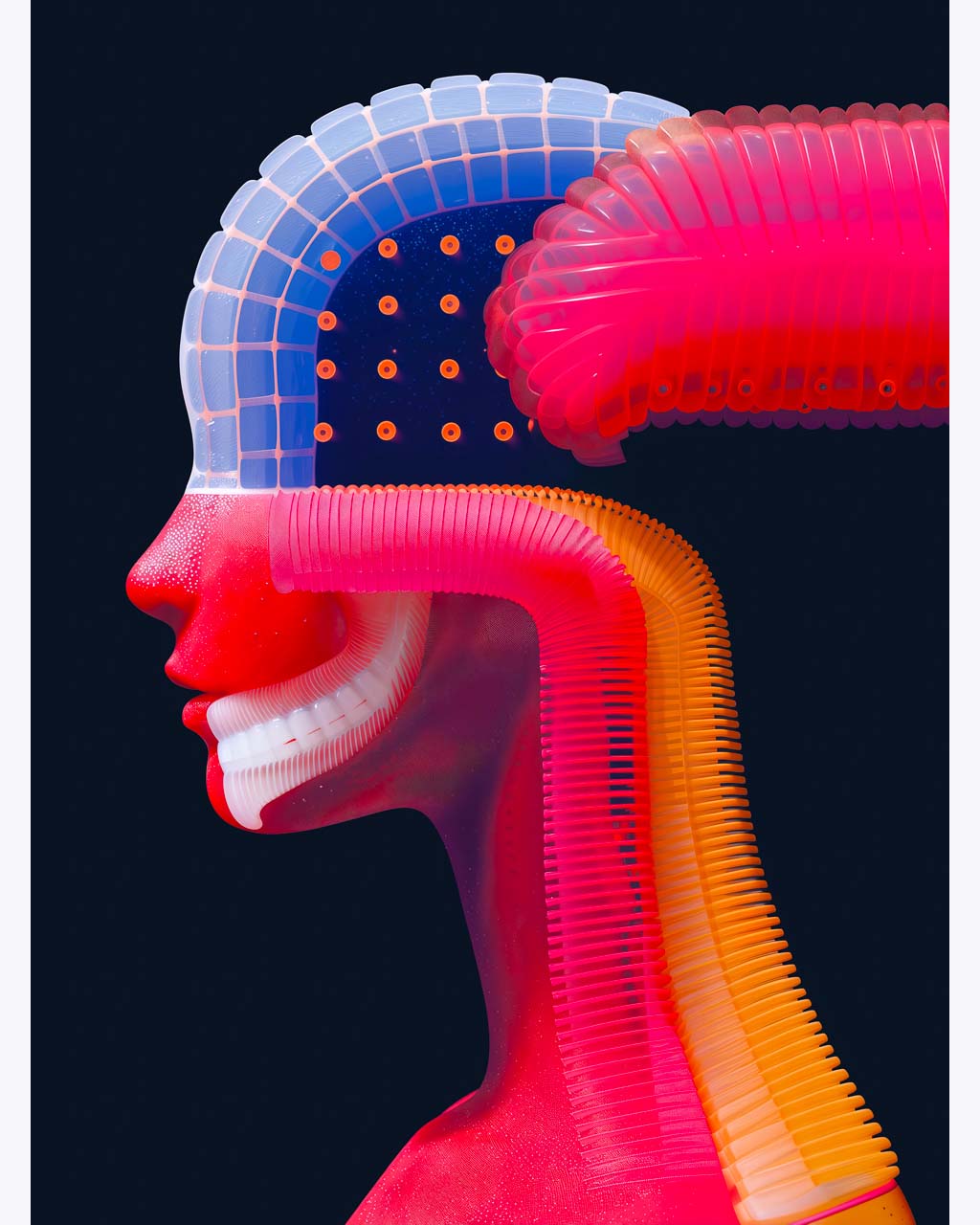 Reboot - Premium Matte Paper Poster