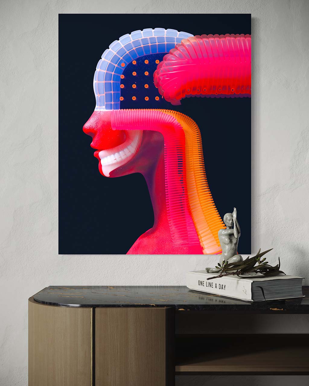 Reboot - Premium Matte Paper Poster