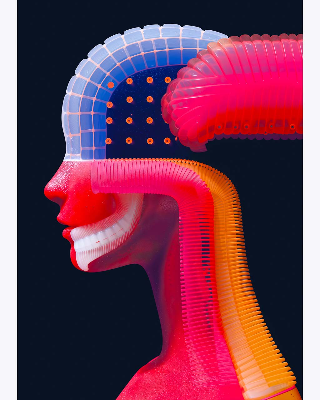 Reboot - Premium Matte Paper Poster