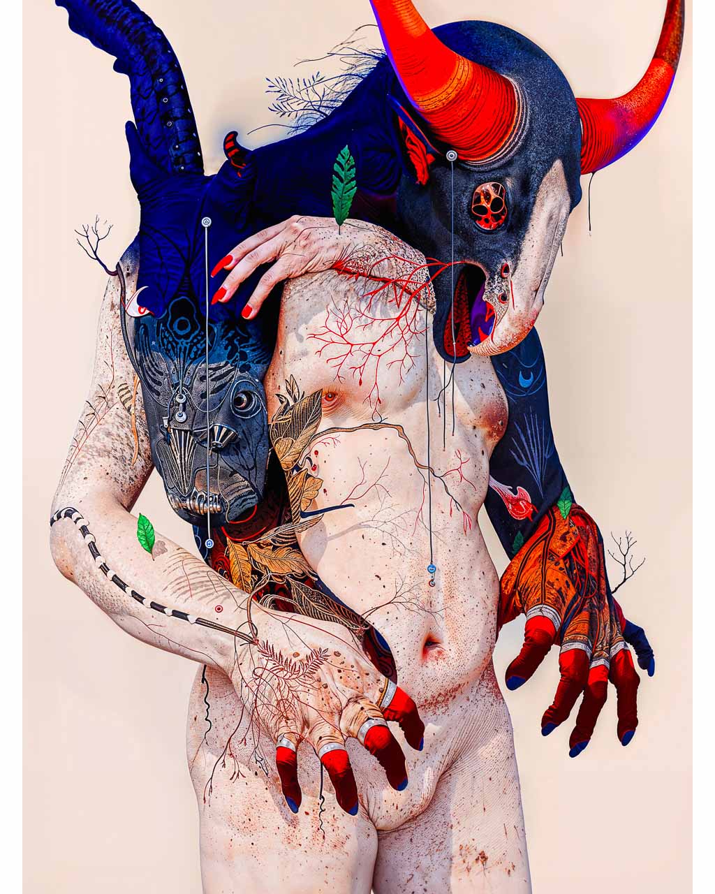 Limbs - Premium Matte Paper Poster