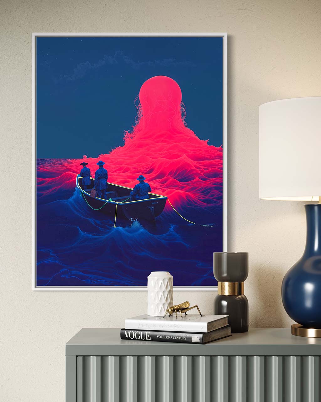 Nightmare At Sea pt.1