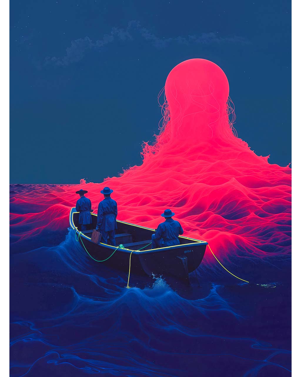 Nightmare At Sea pt.1